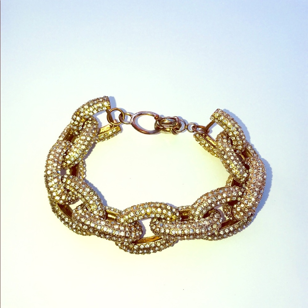 Gold Bracelet